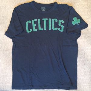 Boston Celtics Retro Style Tee